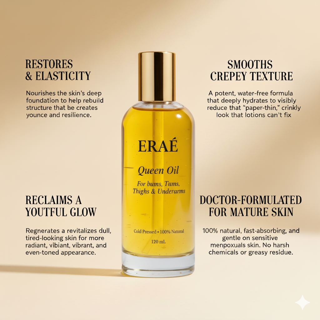 Eraé - Queen Oil 120mL