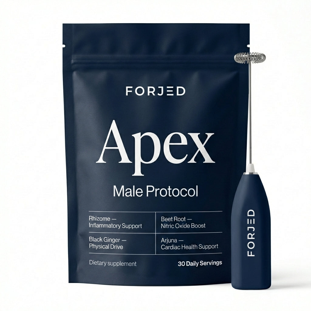 Forjēd : #1 Male Performance Drink