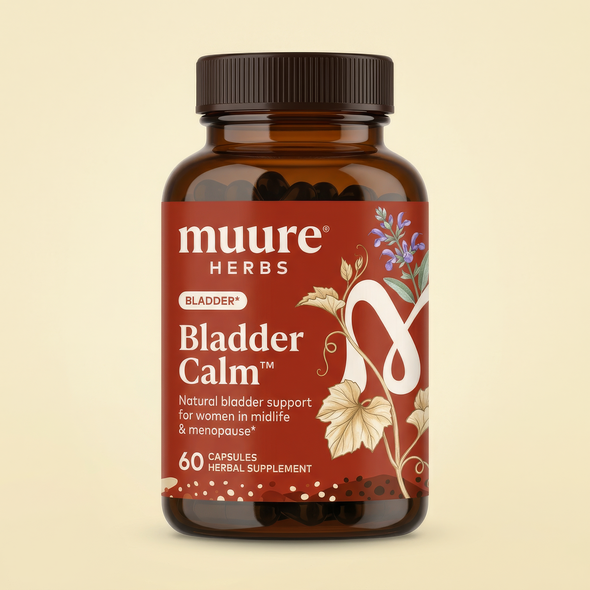Muure - UK's #1 Bladder Health Supplement