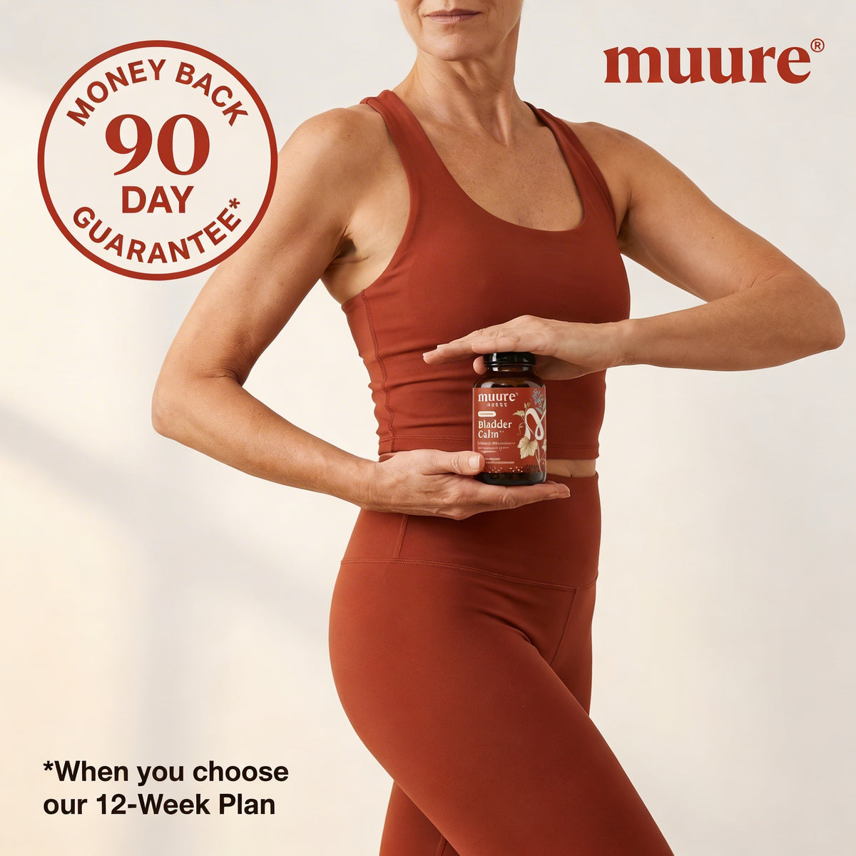 Muure - UK's #1 Bladder Health Supplement