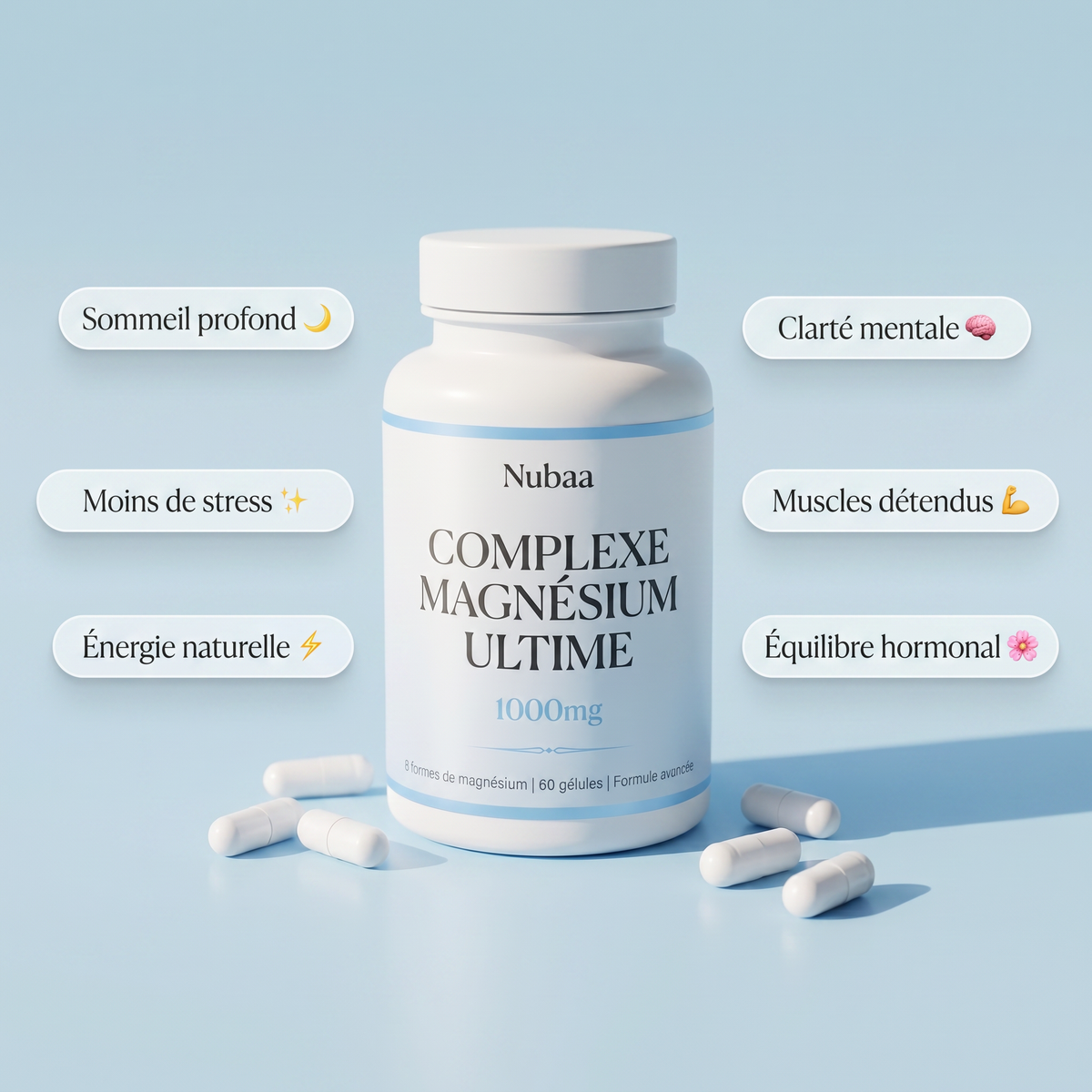 Complexe Magnésium Ultime
