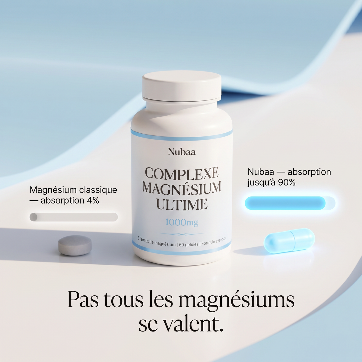 Complexe Magnésium Ultime