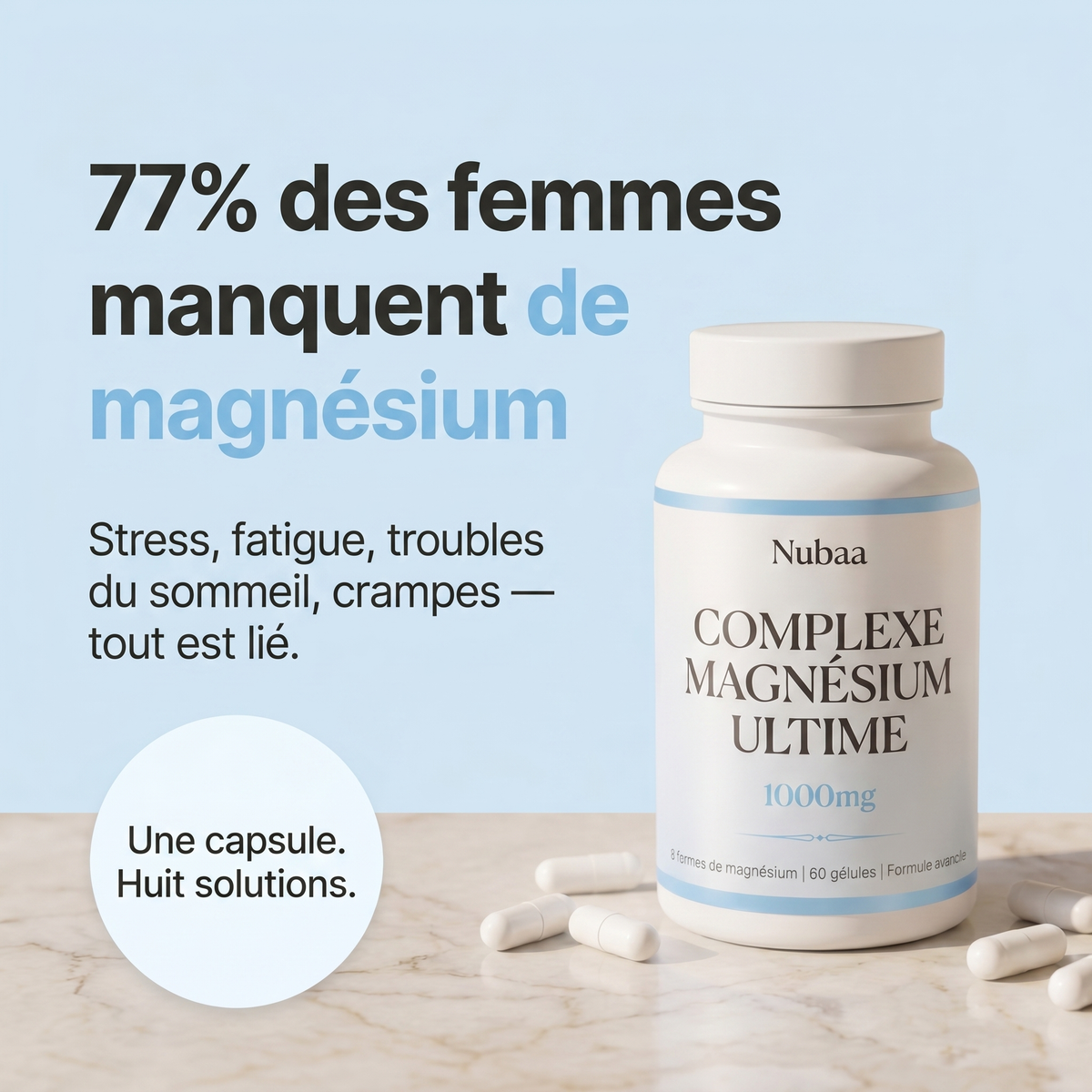 Complexe Magnésium Ultime