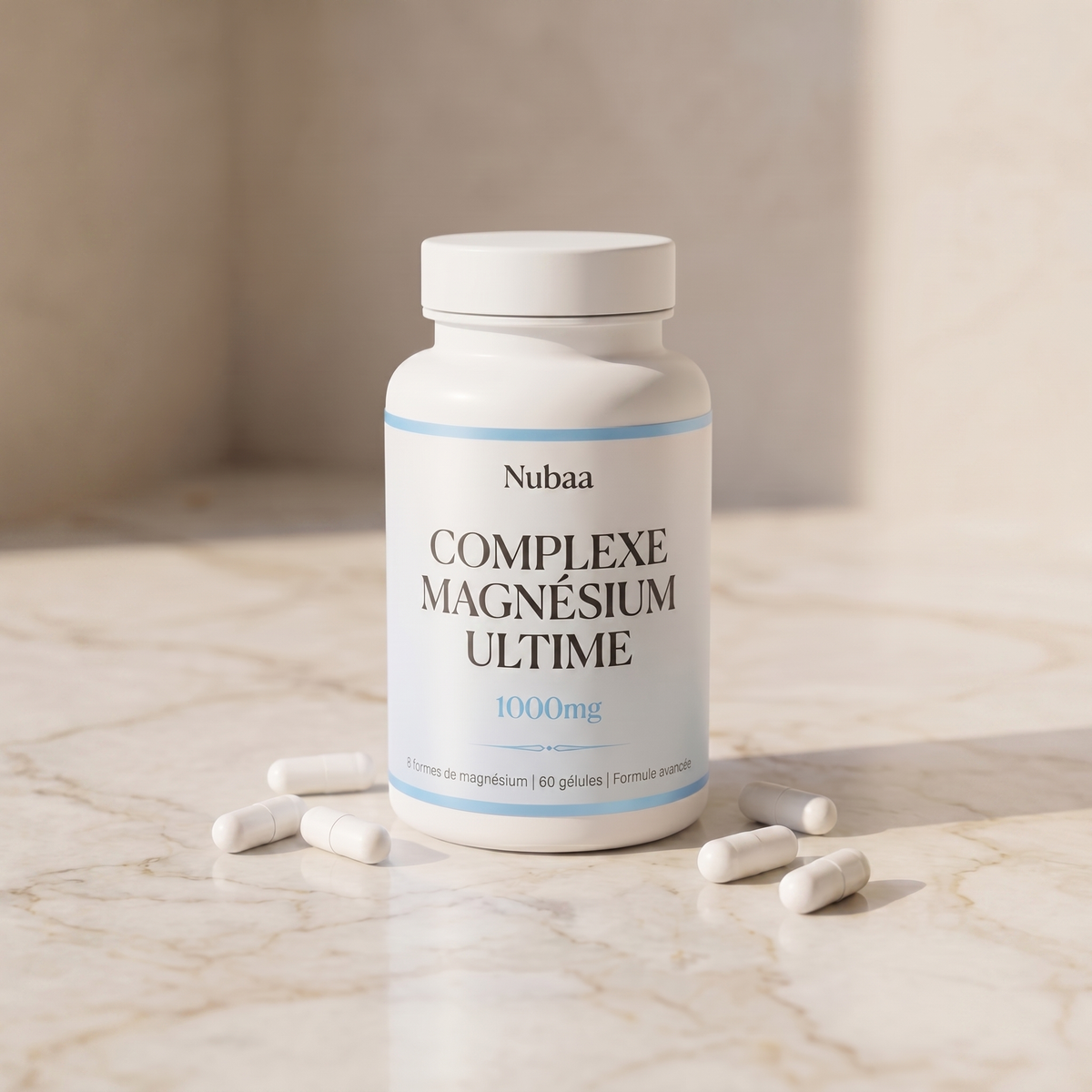 Complexe Magnésium Ultime