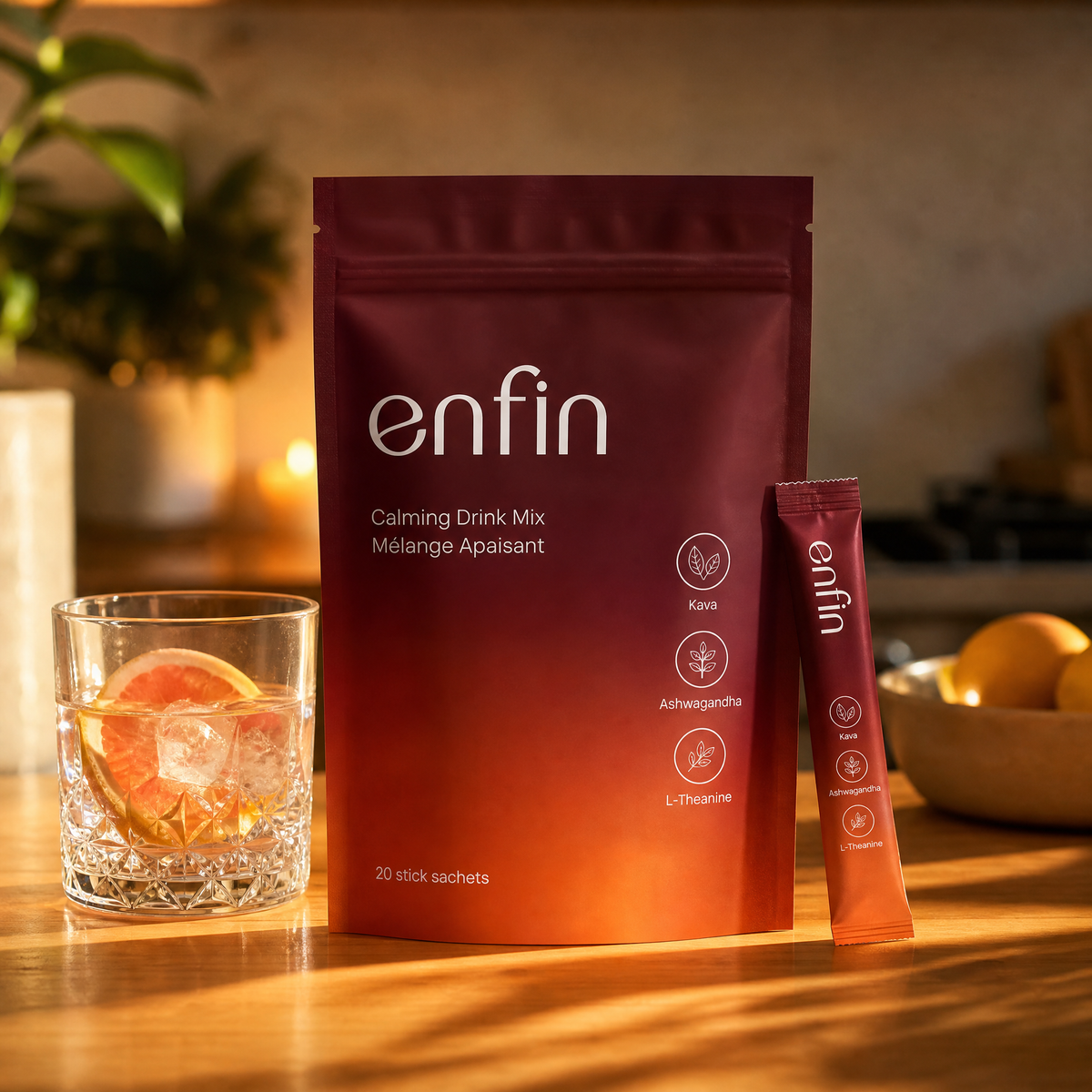 Enfin - Calming Drink Mix