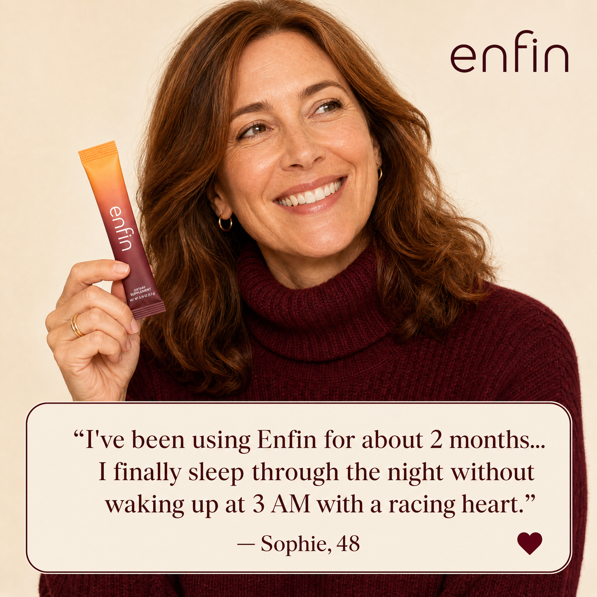 Enfin - Calming Drink Mix