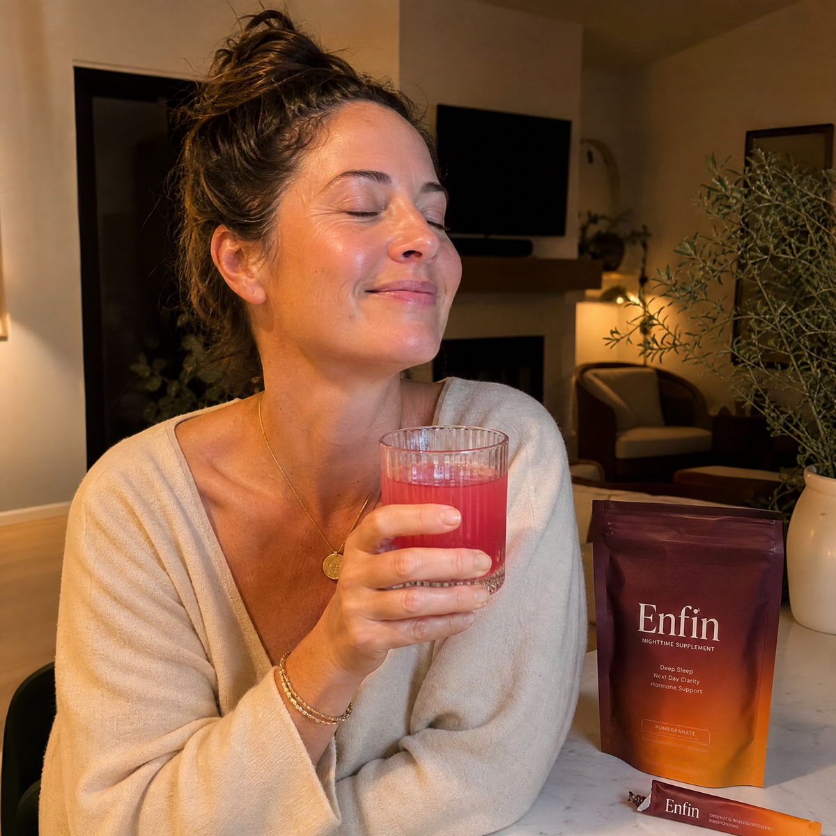 Enfin - Calming Drink Mix
