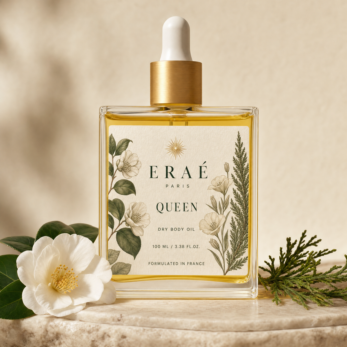 Eraé - Queen Oil 150ML
