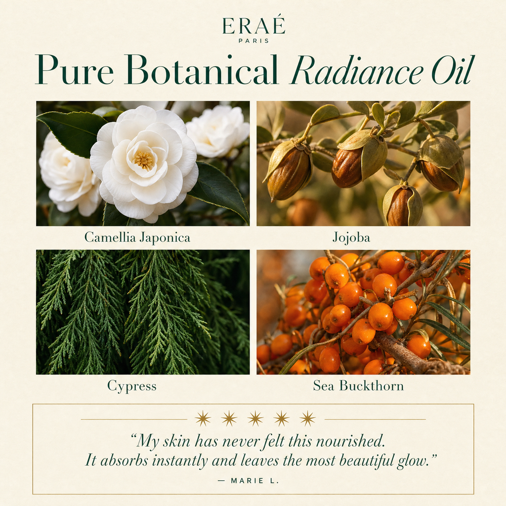 Eraé - Queen Oil 150ML