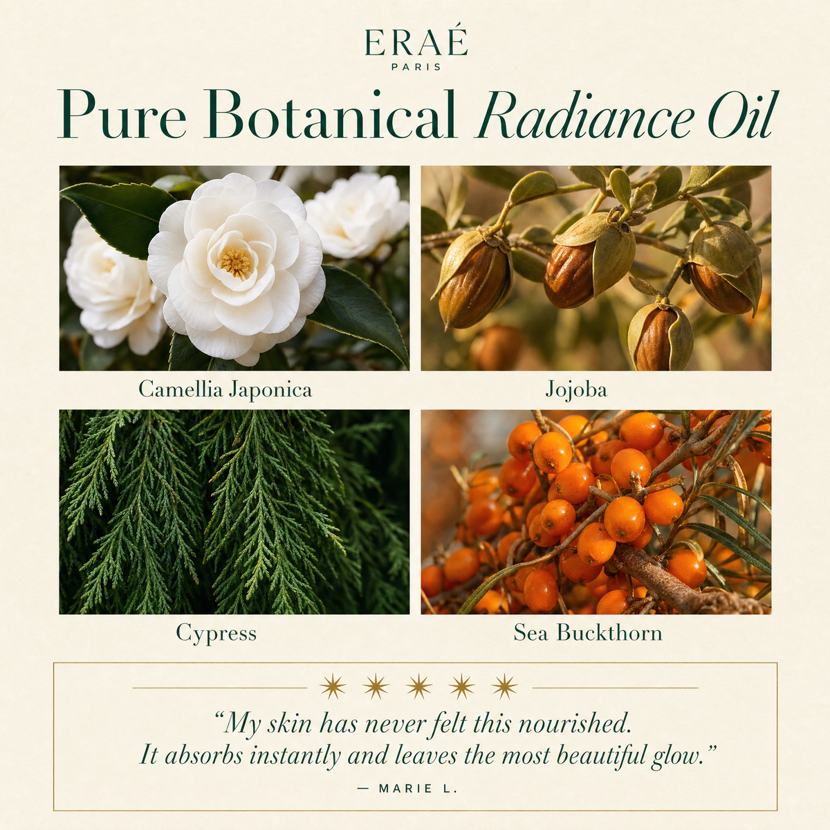 Eraé - Queen Oil 150ML